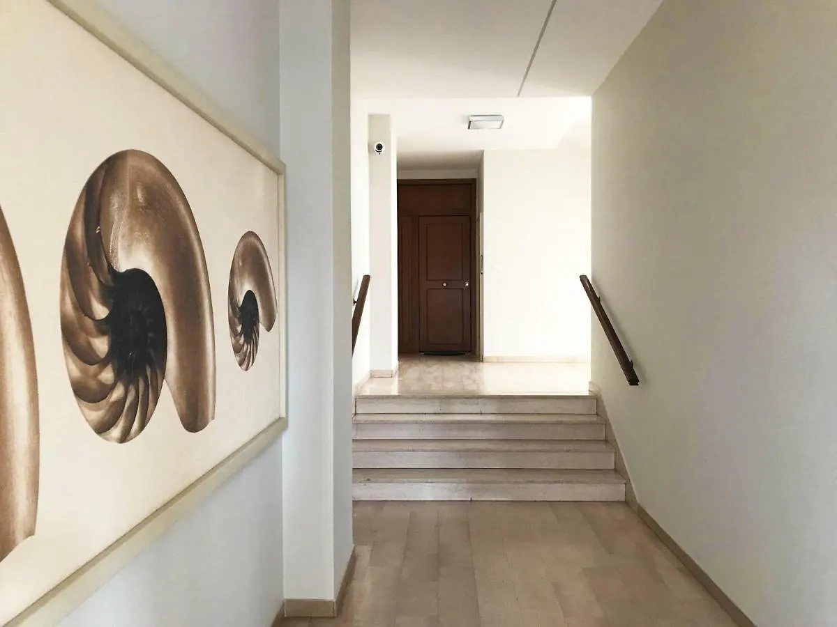 Apartmán Appartamento Angiolieri Riccione Itálie