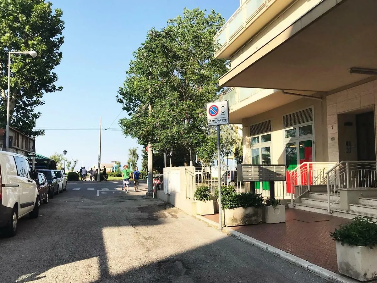 Apartment Appartamento Angiolieri Riccione