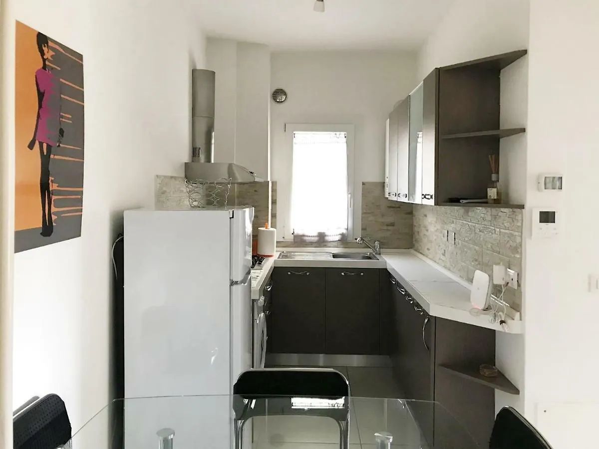 Appartamento Angiolieri Riccione Apartment